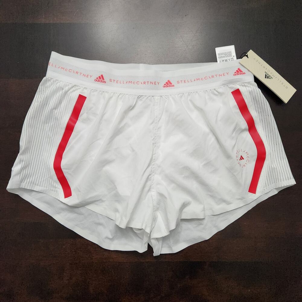 NWT Adidas x Stella McCartney True Pace Shorts Size Small